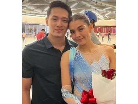 LOOK: Meet Ashley Ortegas boyfriend, Lucena City Mayor Mark。